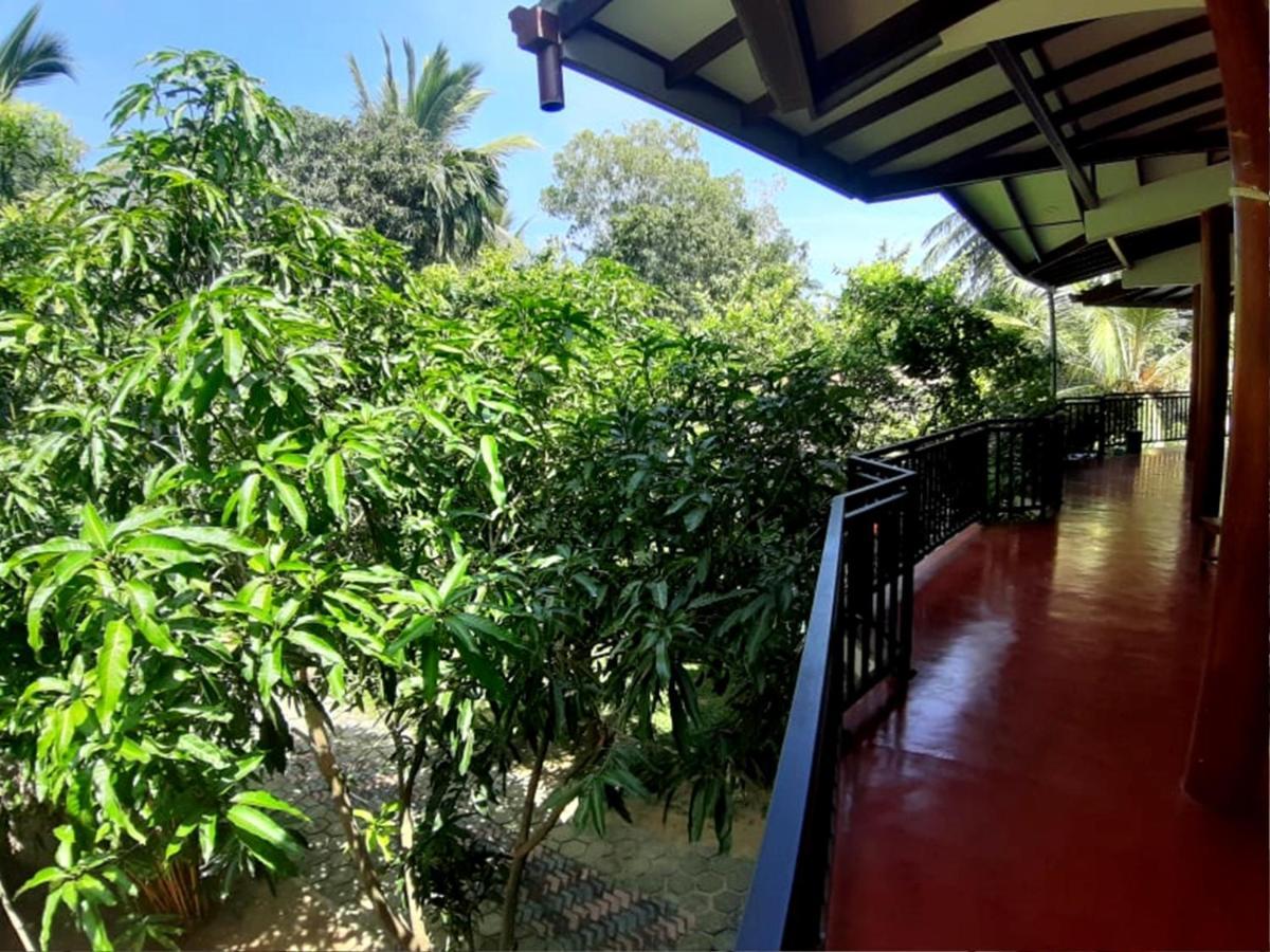 Julia Safari Inn Tissamaharama Bagian luar foto